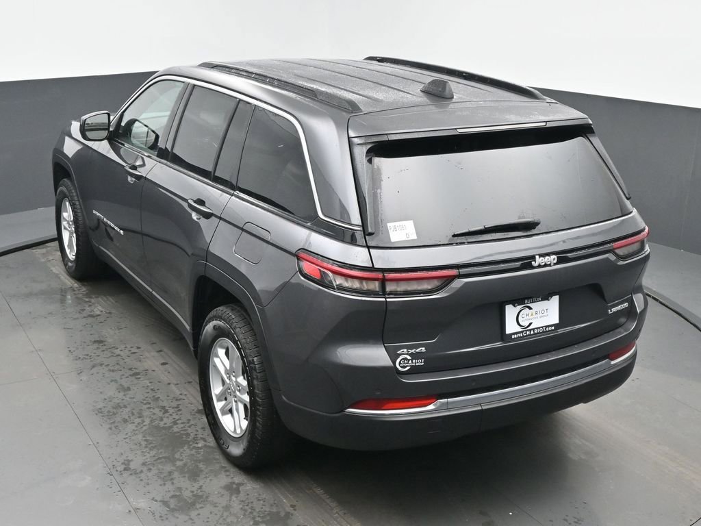Used 2024 Jeep Grand Cherokee Laredo image 41