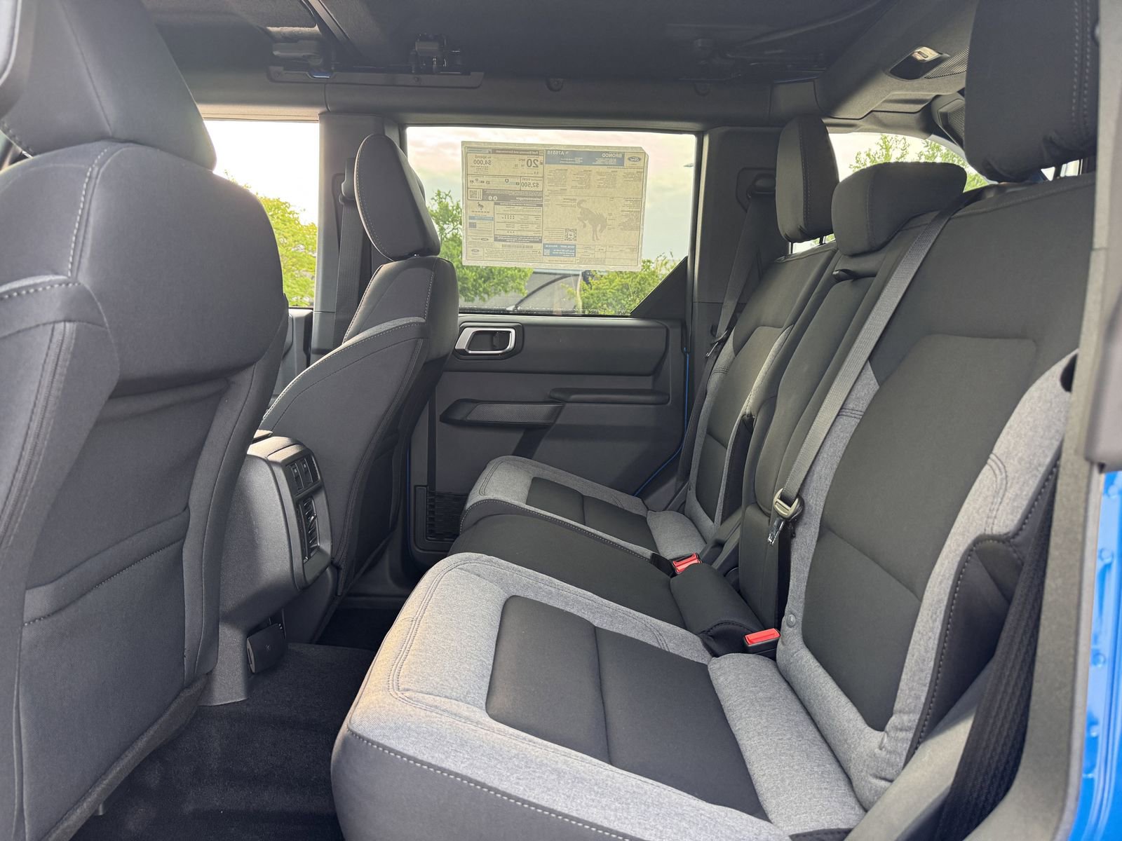 New 2026 Ford Bronco Big Bend image 24