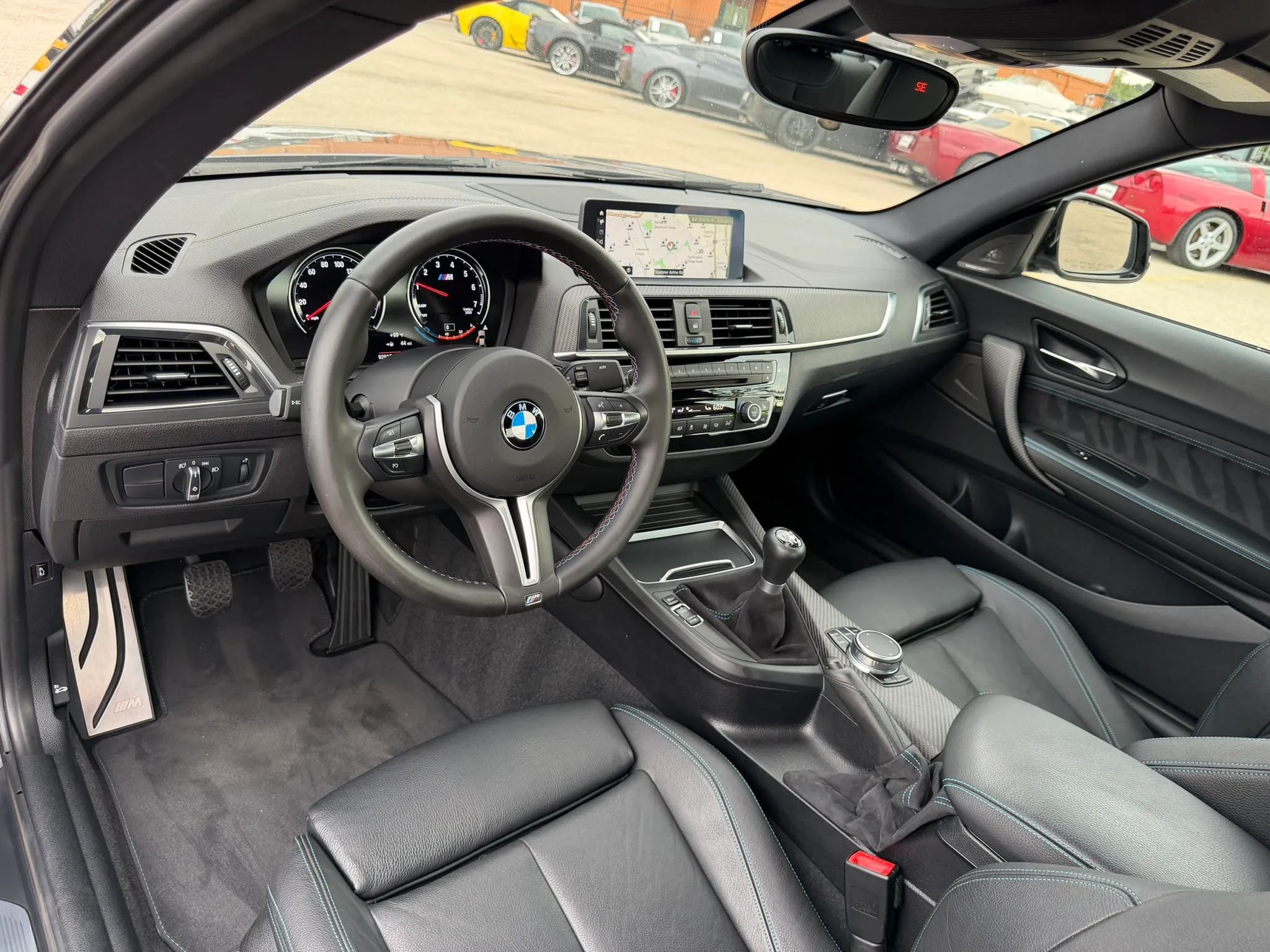Used 2018 BMW M2 RWD image 22