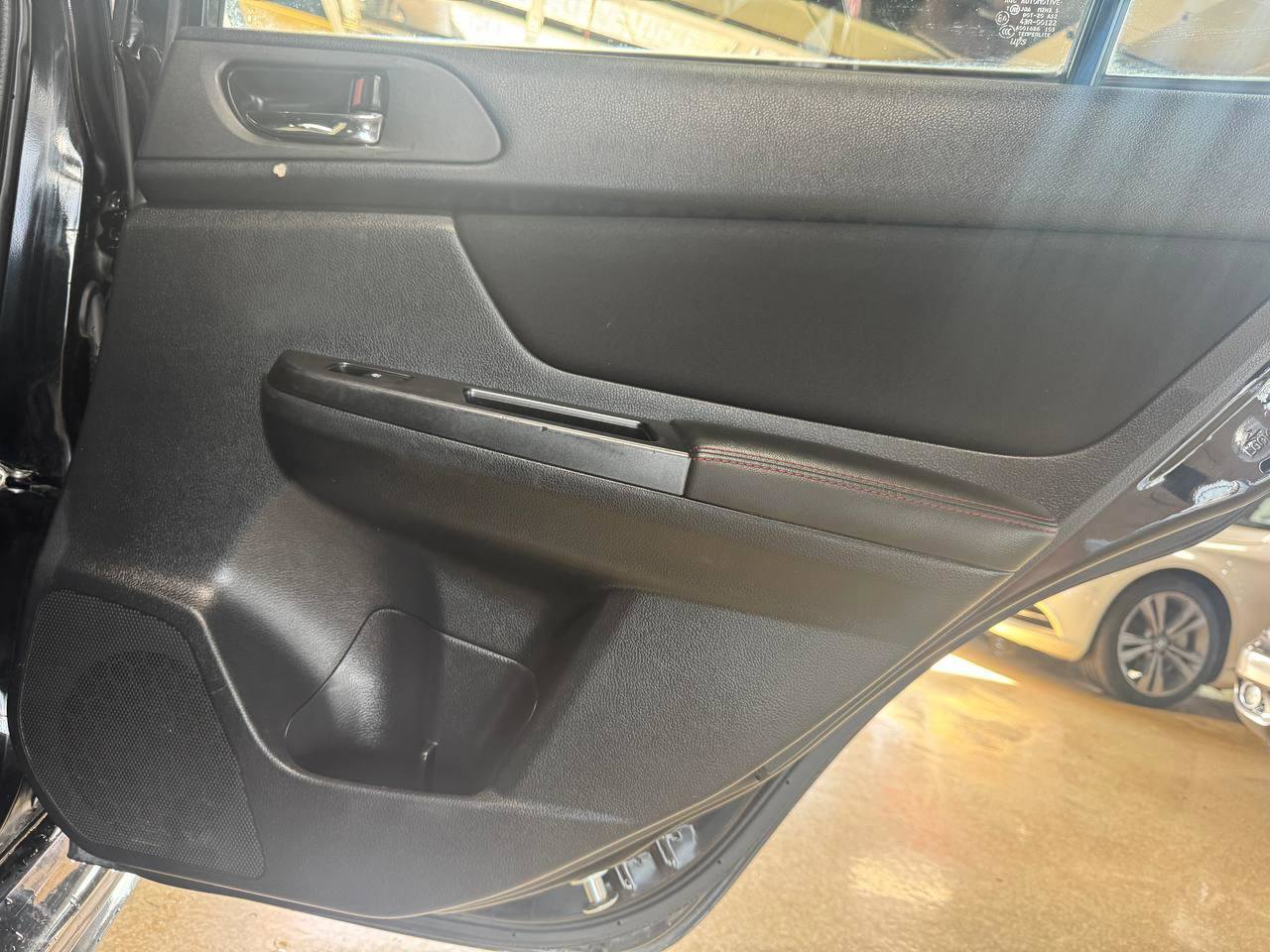 Used 2015 Subaru WRX image 12