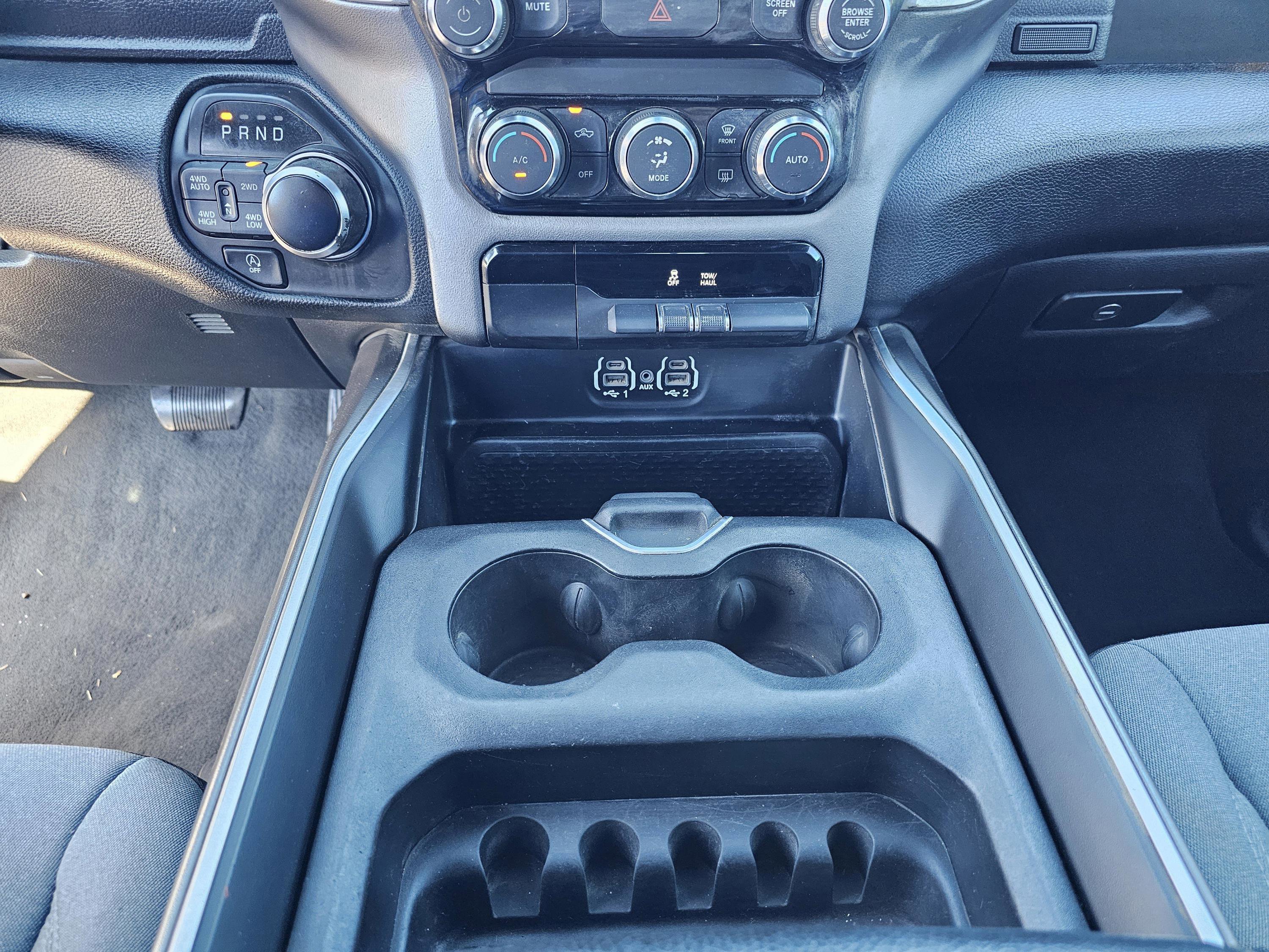 Used 2022 RAM 1500 Big Horn image 13