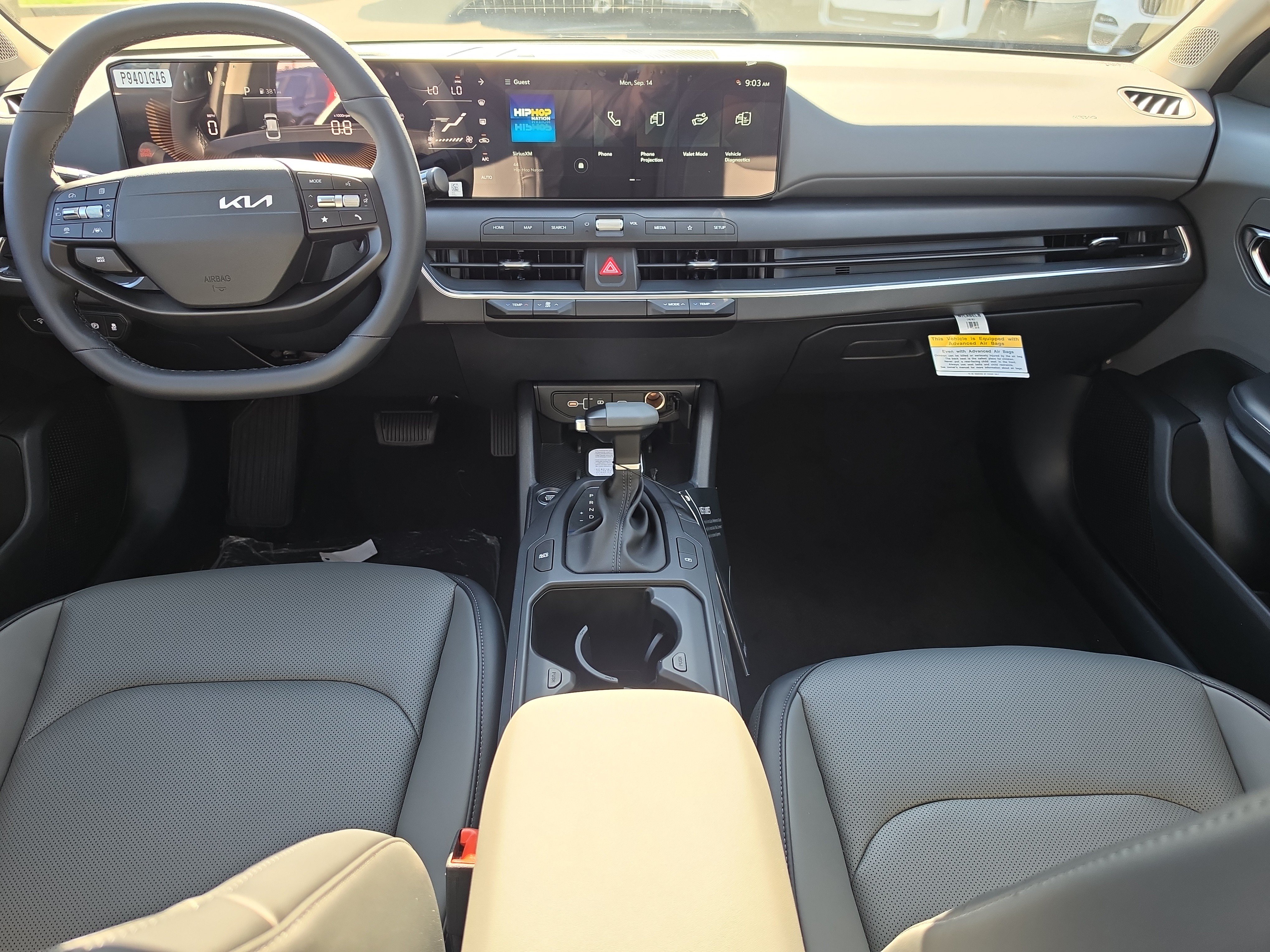New 2026 Kia K4 EX FWD image 14
