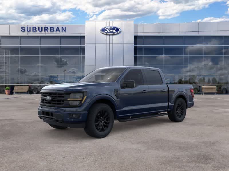 New 2026 Ford F150 XLT w/ Equipment Group 302A MID AWD/4WD image 1