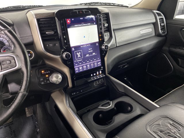 Used 2019 RAM 1500 Laramie AWD/4WD image 31