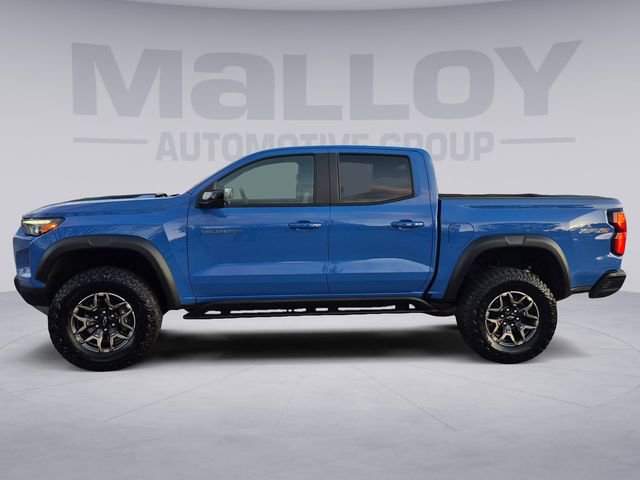 Used 2026 Chevrolet Colorado ZR2 w/ Technology Package image 2