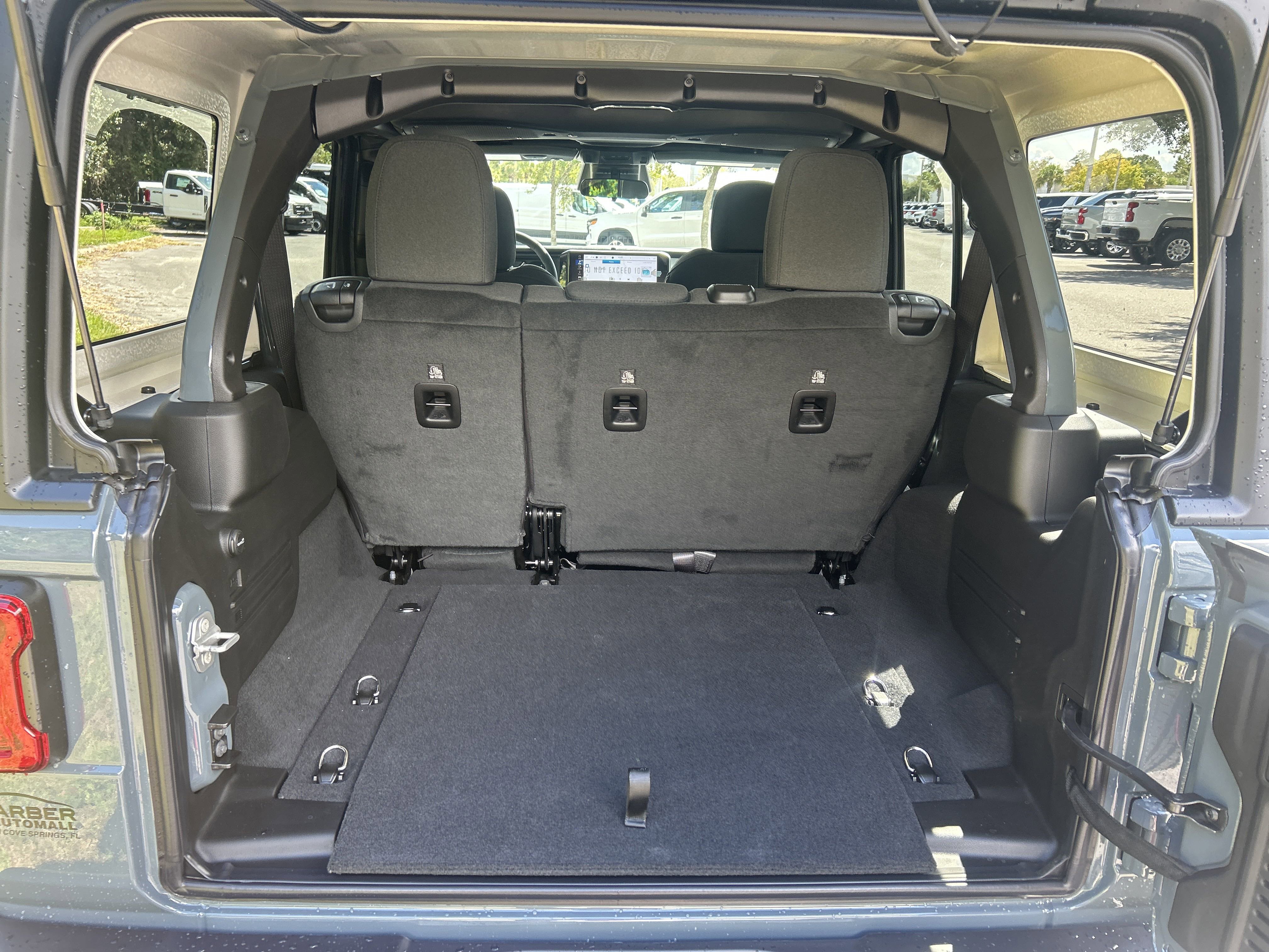 New 2025 Jeep Wrangler Sport S image 7