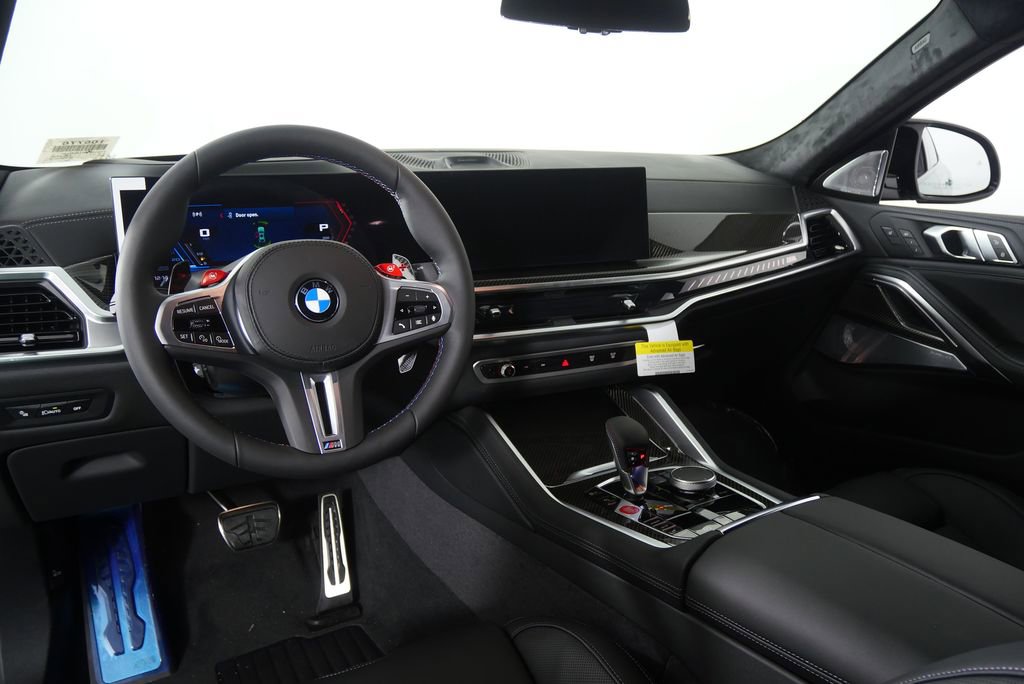New 2026 BMW X6 M Competition w/ Executive Package image 19