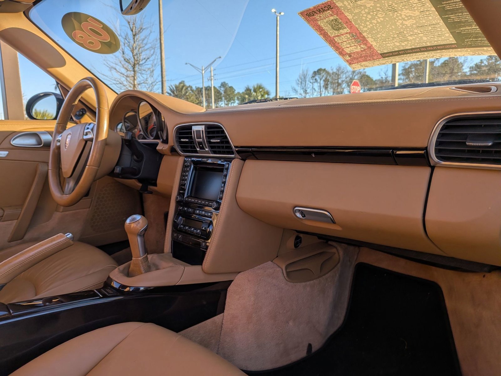 Used 2008 Porsche 911 Carrera S image 18