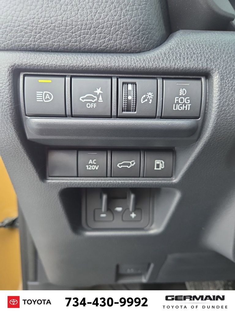 New 2026 Toyota Land Cruiser image 41