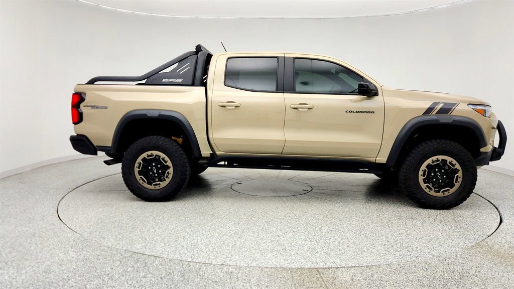 Used 2023 Chevrolet Colorado ZR2 w/ Desert Boss Special Edition AWD/4WD image 4