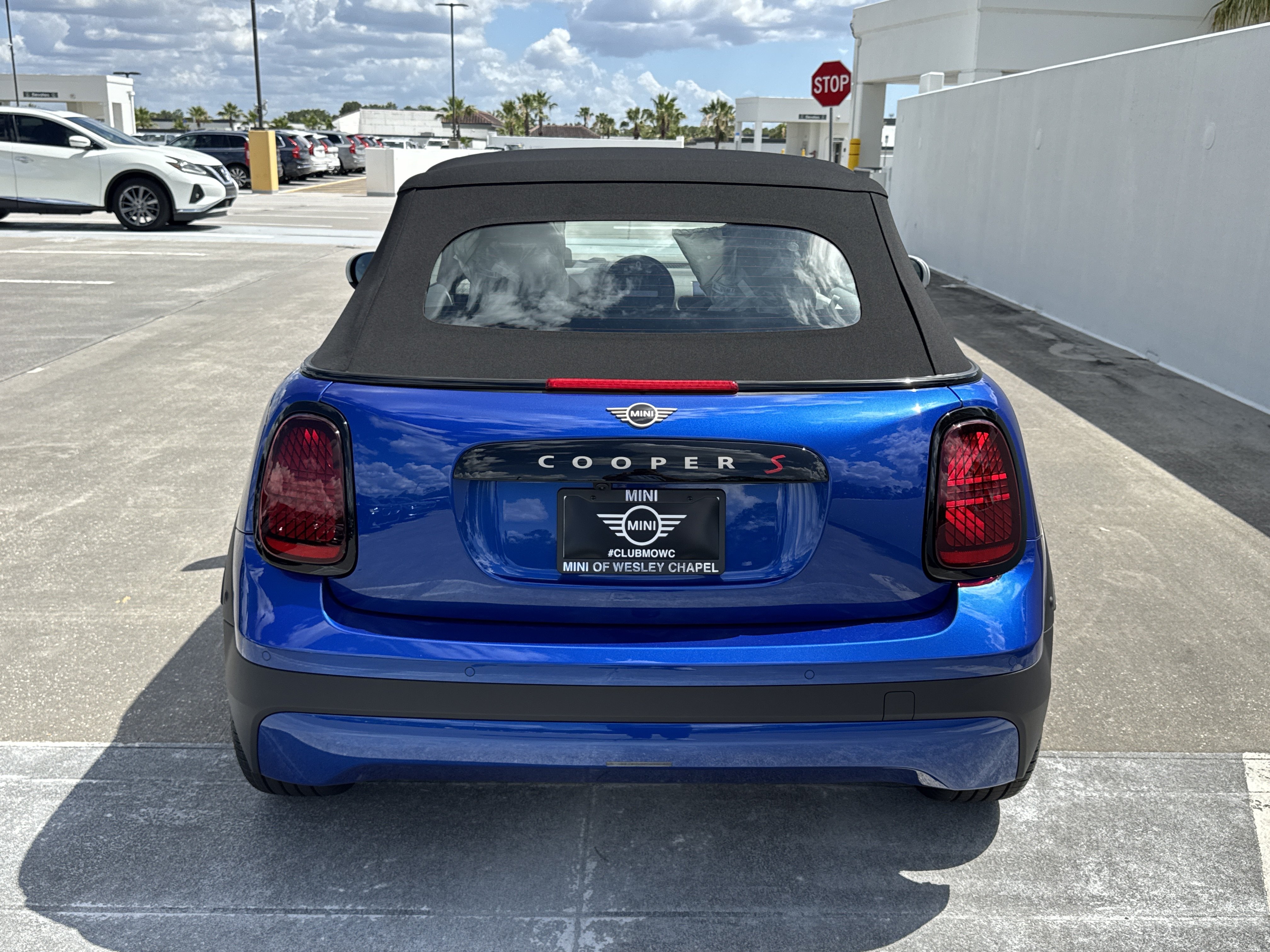 New 2026 MINI Cooper S FWD image 6