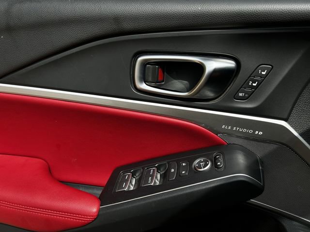 Certified 2024 Acura Integra A-Spec FWD image 25