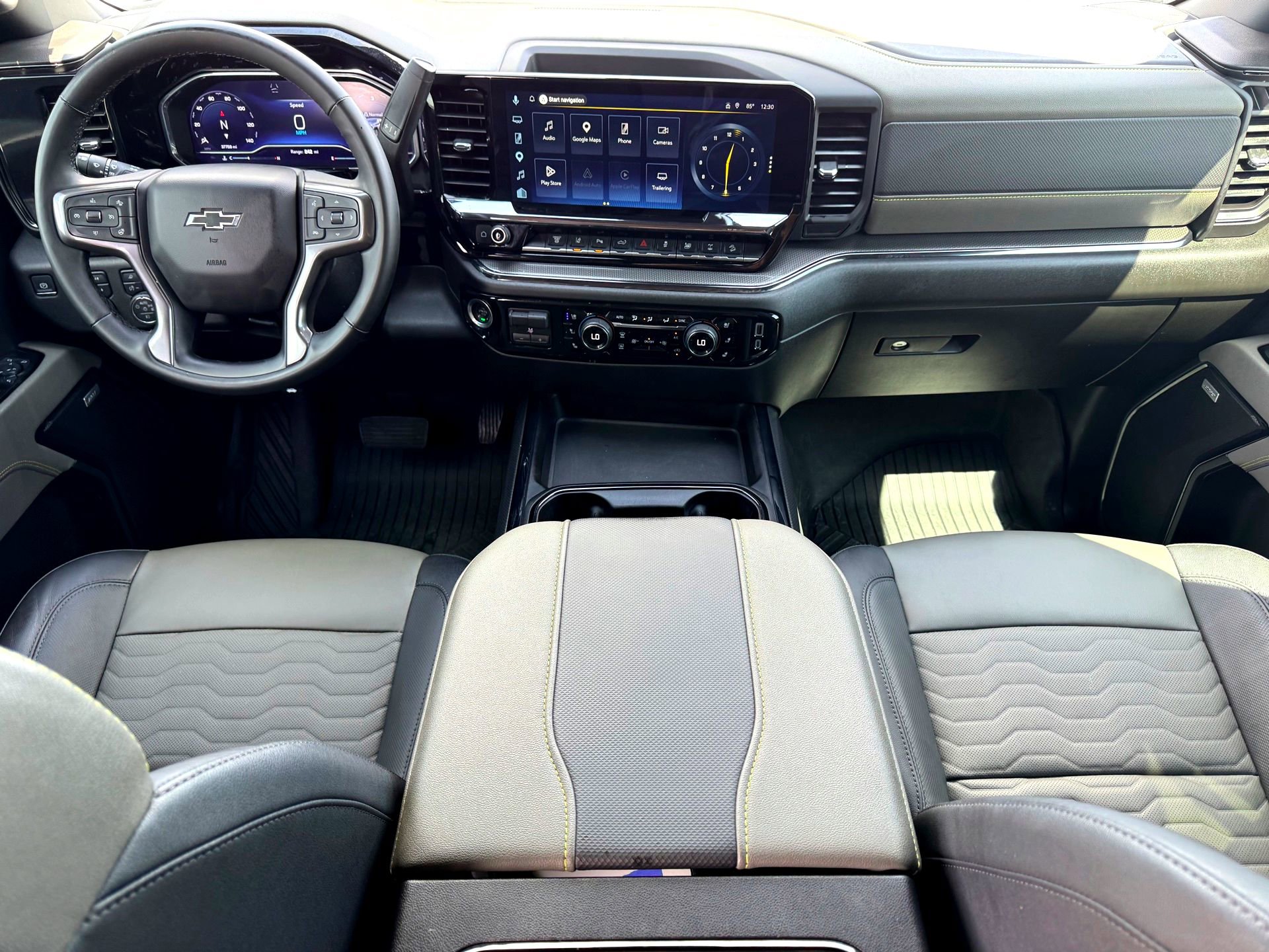 Used 2025 Chevrolet Silverado 2500 ZR2 w/ ZR2 Bison Edition image 26