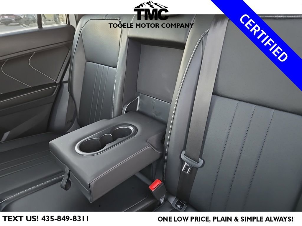 Used 2022 Volkswagen Tiguan SE R-Line image 30