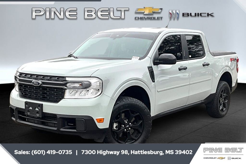 Used 2023 Ford Maverick XLT w/ Equipment Group 300A Standard image 10