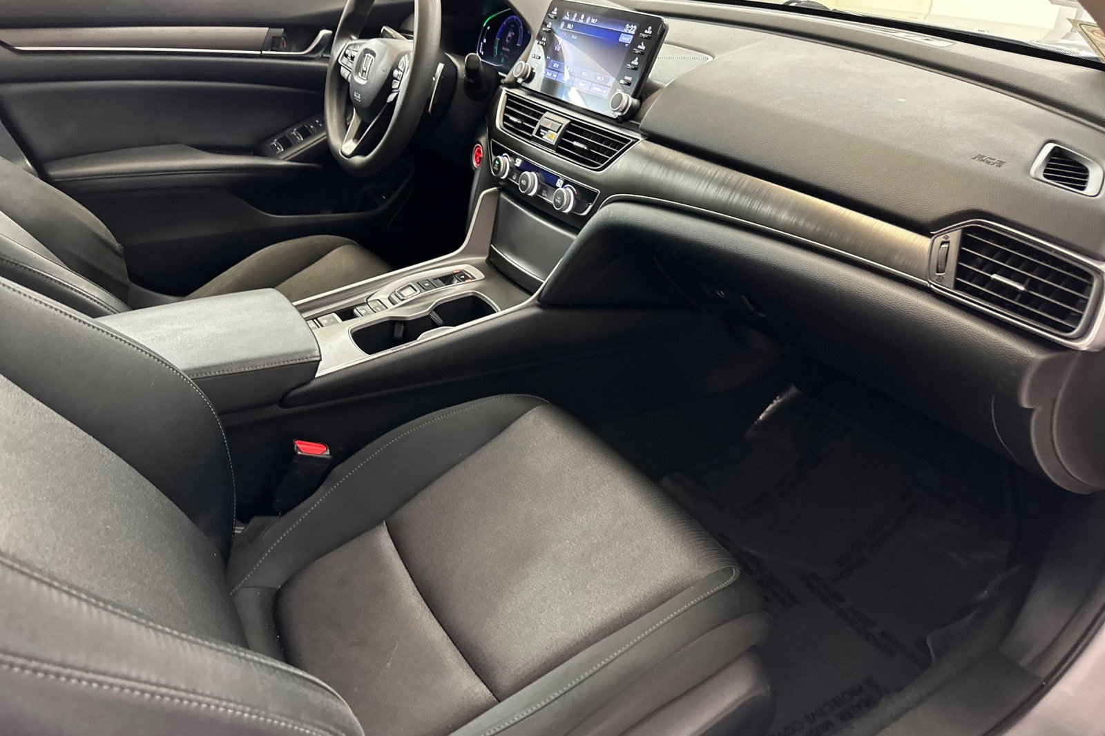 Used 2021 Honda Accord Hybrid image 31