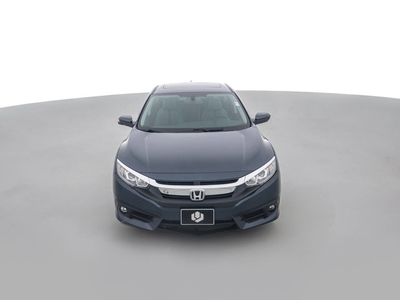 Used 2016 Honda Civic EX-L image 2