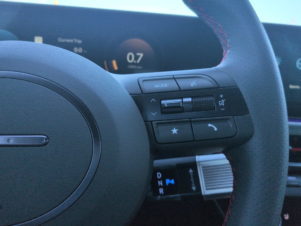 New 2027 Hyundai Sonata N Line FWD image 41