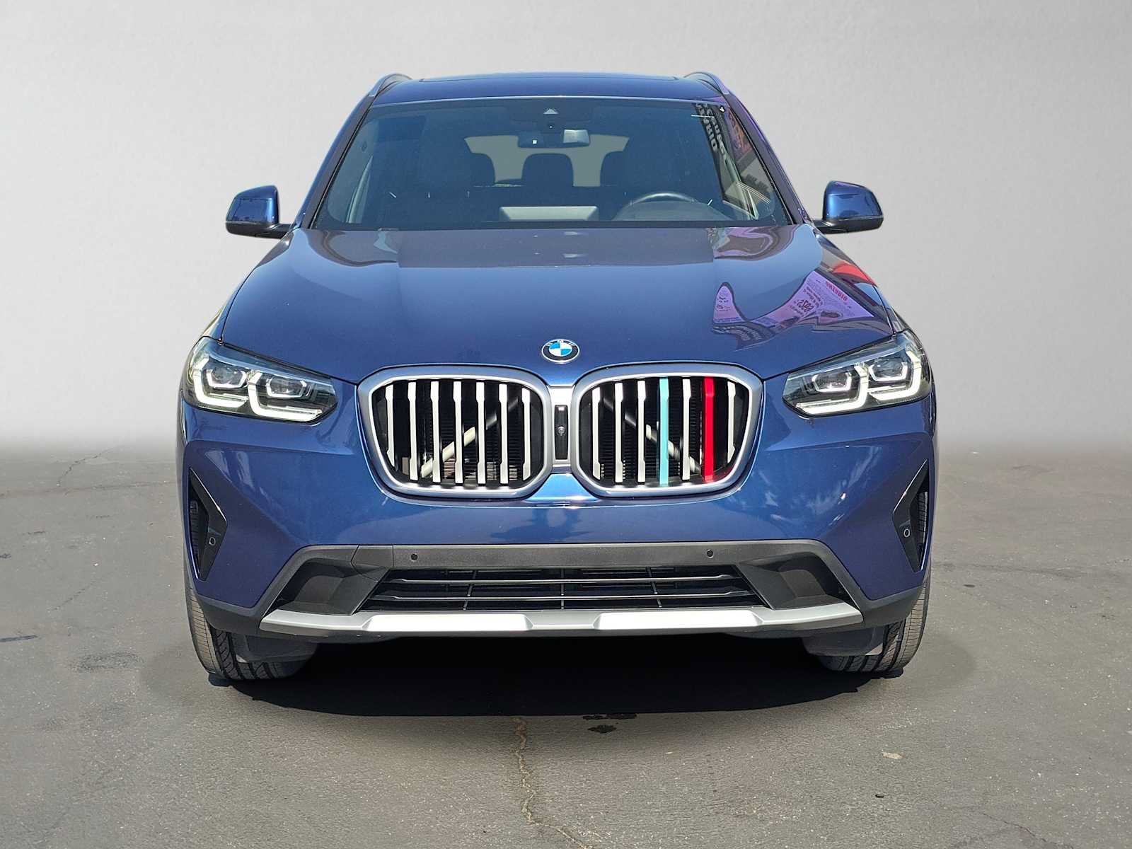 Used 2024 BMW X3 xDrive30i w/ Premium Package AWD/4WD image 8