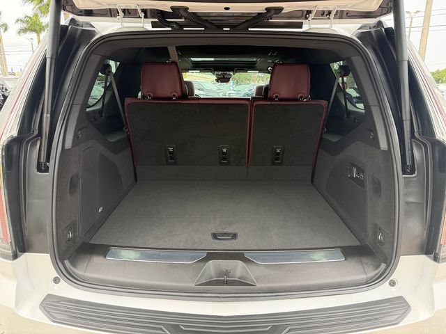 Certified 2025 Cadillac Escalade ESV Premium Luxury w/ Touring Package AWD/4WD image 17