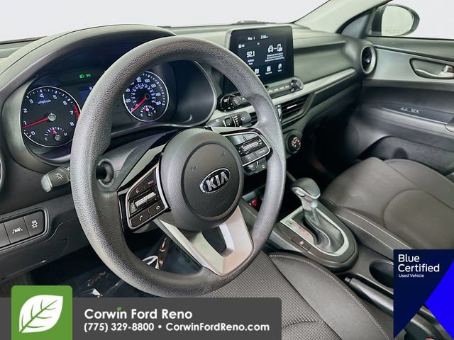 Used 2020 Kia Forte Sedan FWD image 11