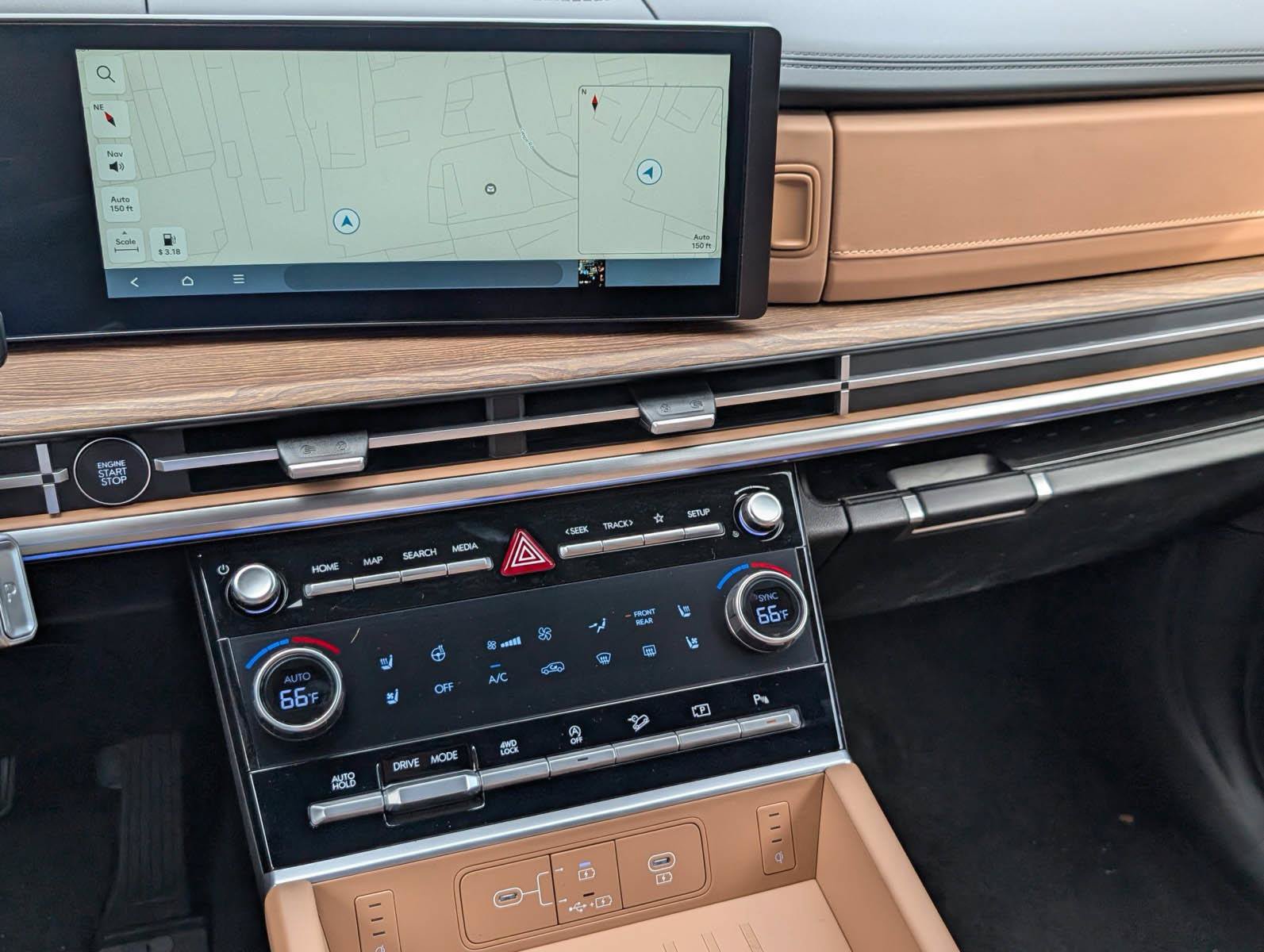 New 2026 Hyundai Santa Fe Limited AWD/4WD image 28