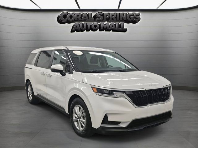 Certified 2022 Kia Carnival LX