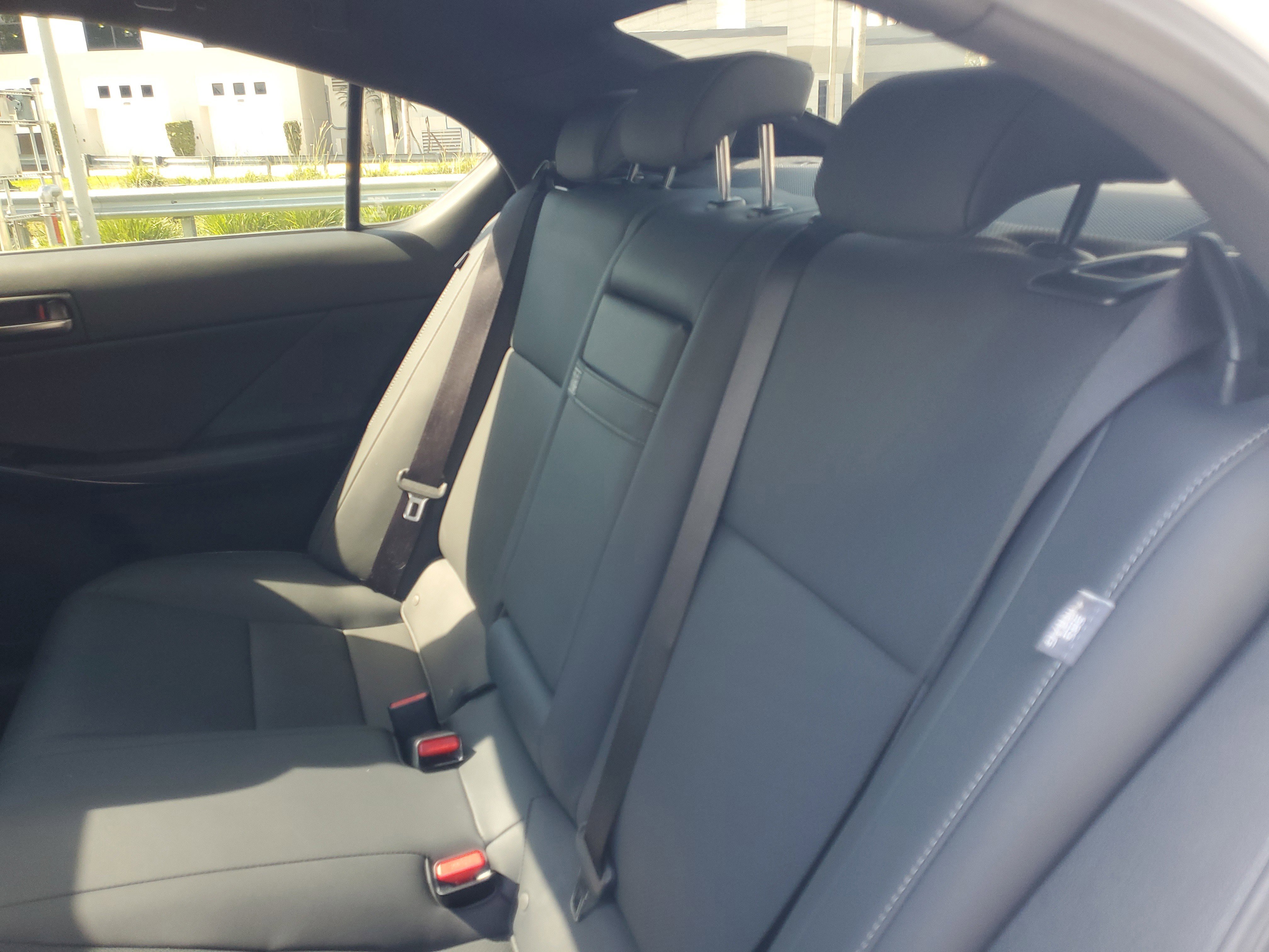 Certified 2023 Lexus IS 300 w/ Comfort Package RWD image 12