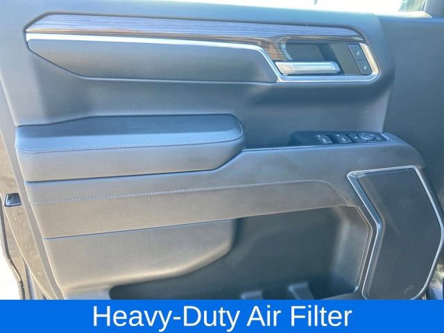 Certified 2022 Chevrolet Silverado 1500 RST w/ Z71 Off-Road Package image 14