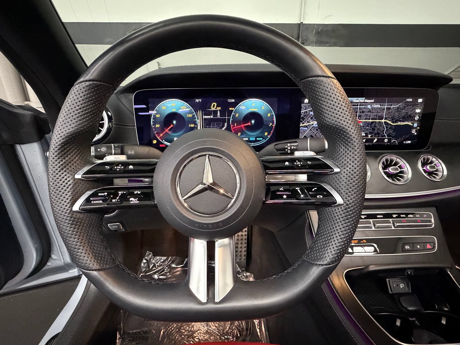 Used 2022 Mercedes-Benz E 450 Cabriolet w/ AMG Line image 29