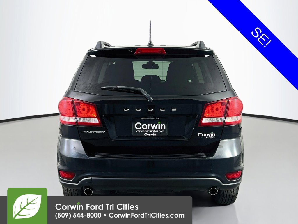 Used 2019 Dodge Journey SE w/ Premium Group FWD image 12