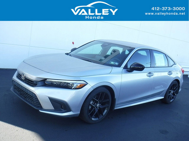 Used 2023 Honda Civic Sport image 1