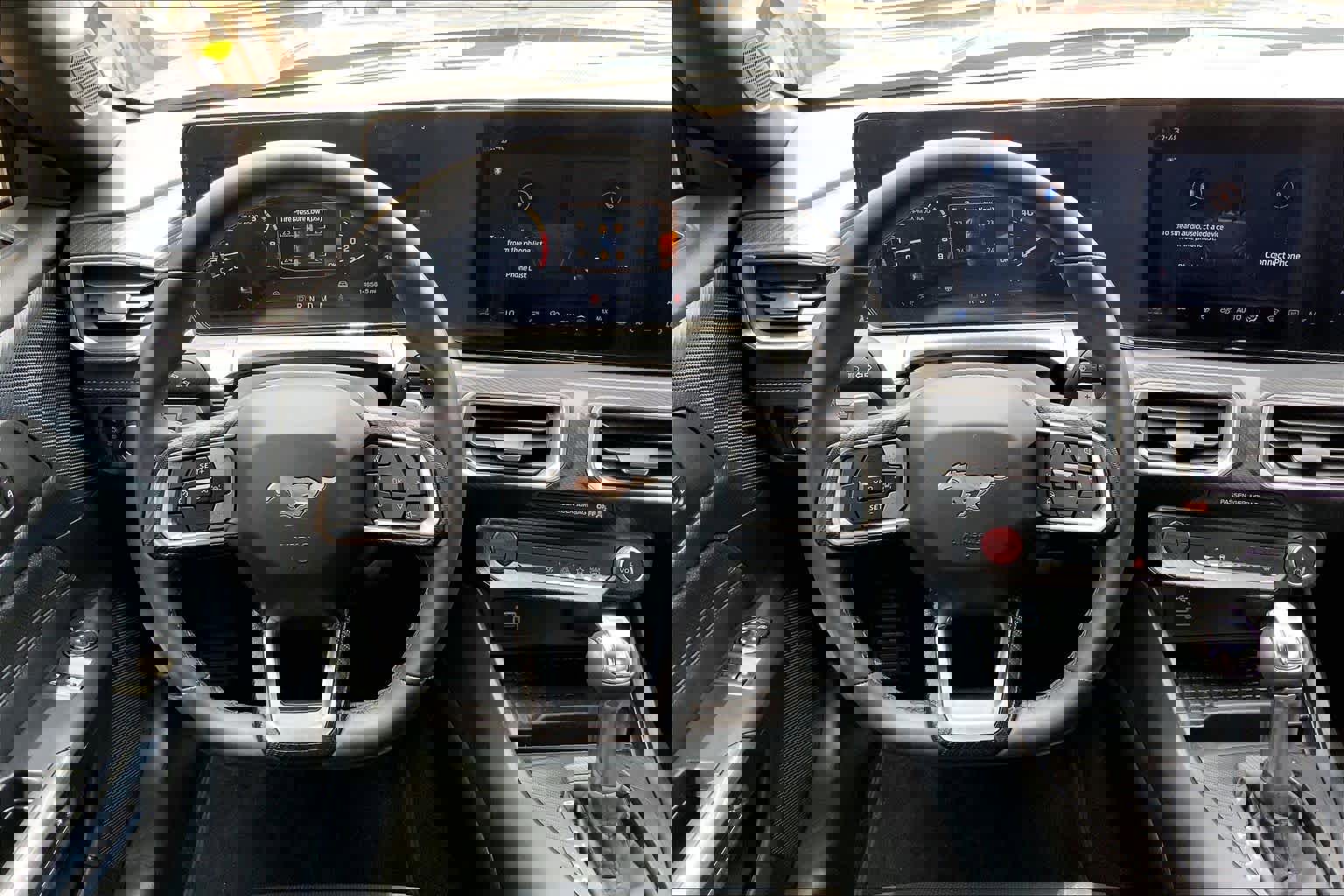 Certified 2024 Ford Mustang GT Premium RWD image 6