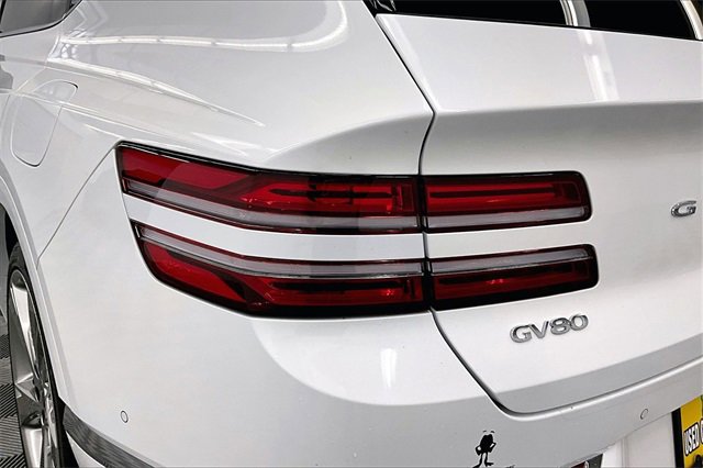 Used 2024 Genesis GV80 3.5T w/ Prestige Package image 34
