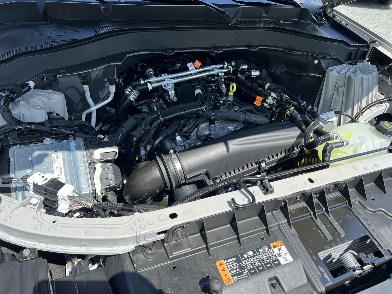New 2026 Ford Explorer Active AWD/4WD image 28