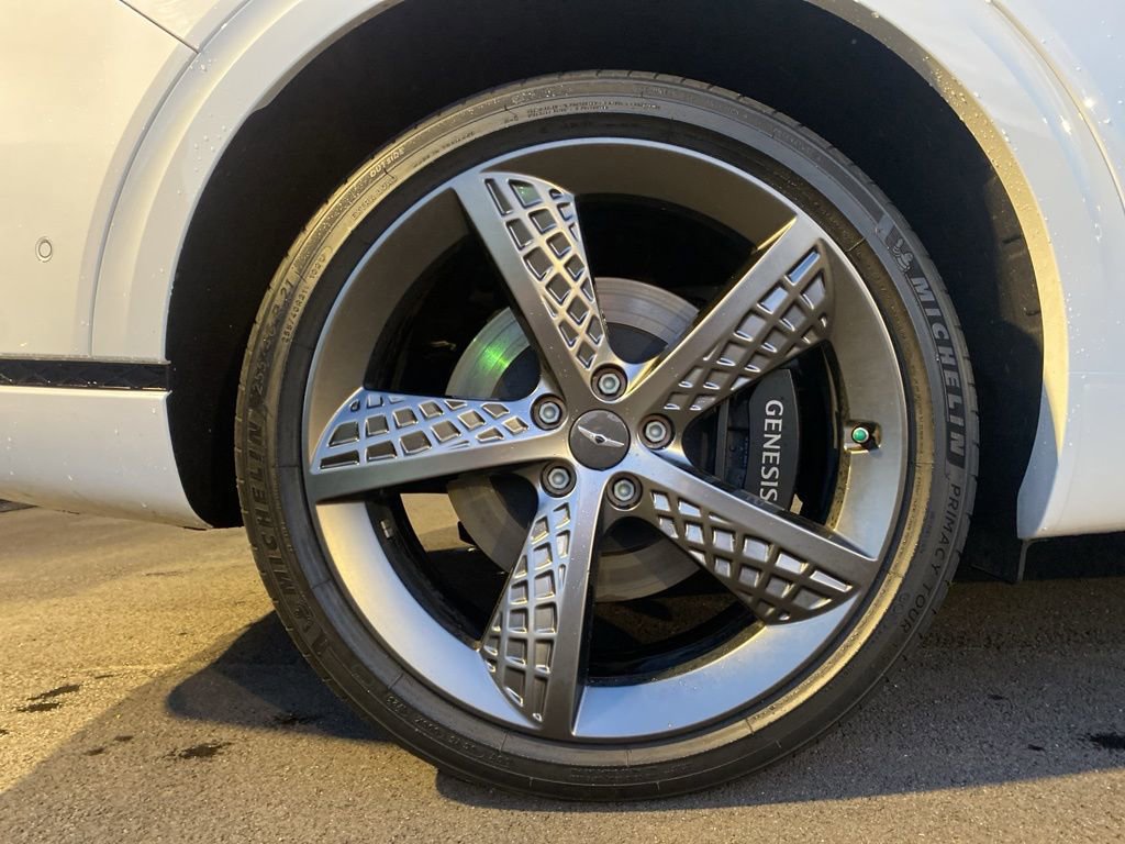 Used 2024 Genesis GV70 2.5T Sport Prestige w/ Sport Prestige Package image 36