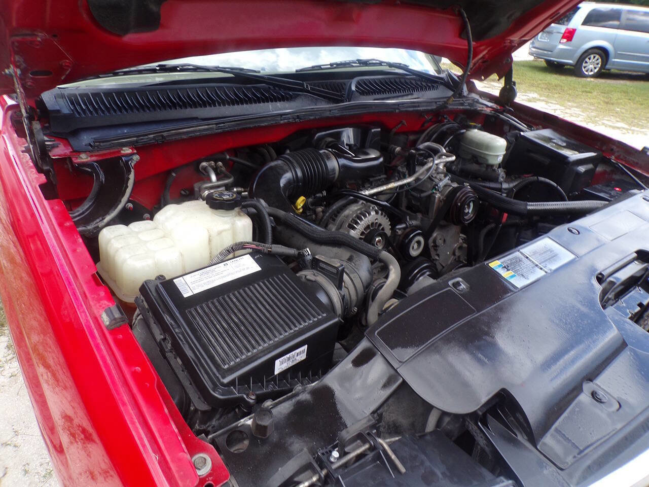 Used 2007 Chevrolet Silverado 1500 W/T image 16