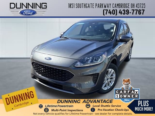 Used 2020 Ford Escape SE image 1