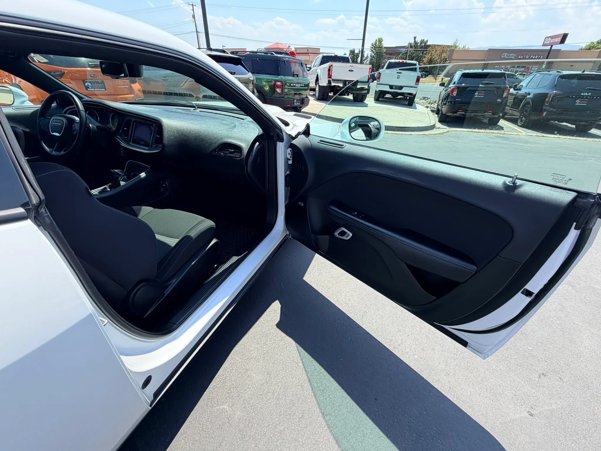 Used 2021 Dodge Challenger R/T Scat Pack RWD image 20