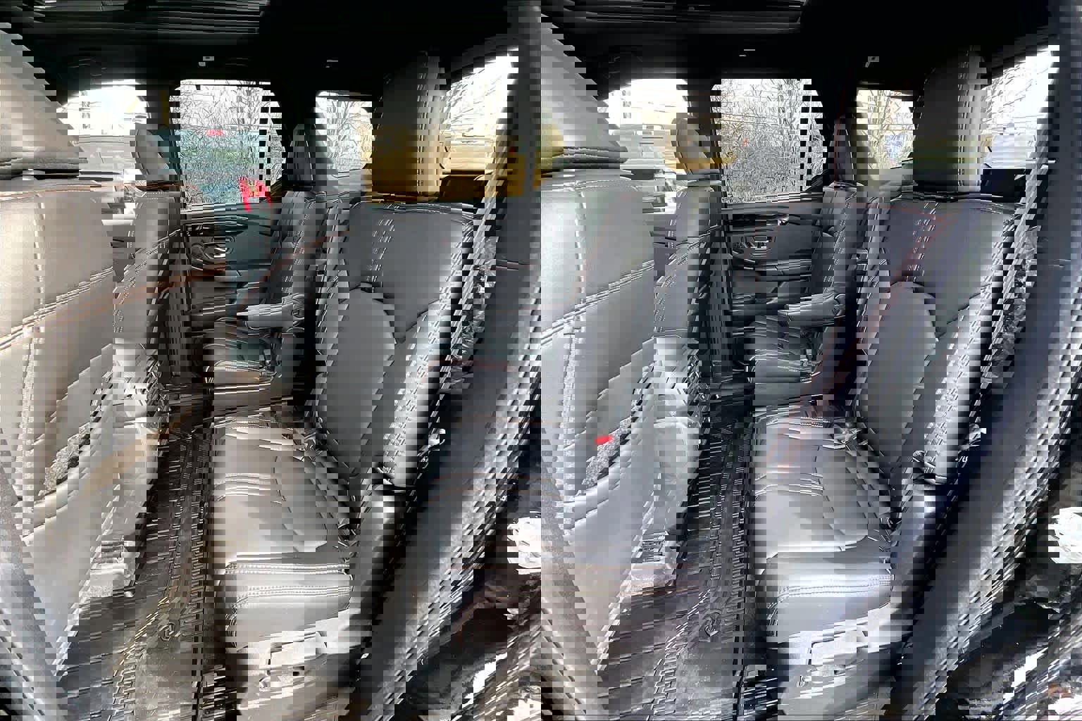 Used 2025 Honda Pilot TrailSport image 20