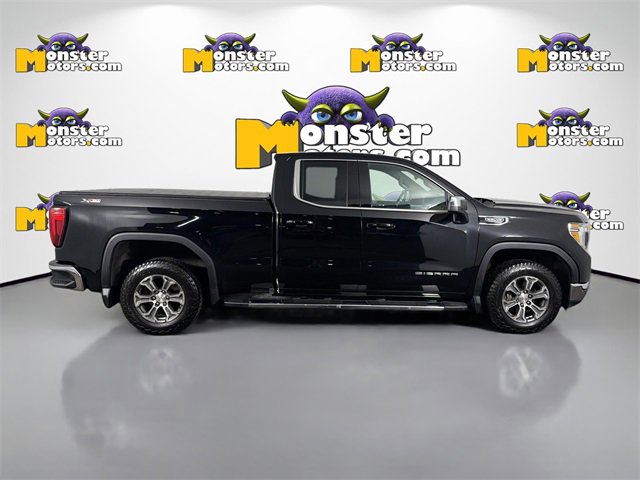 Used 2019 GMC Sierra 1500 SLE image 4