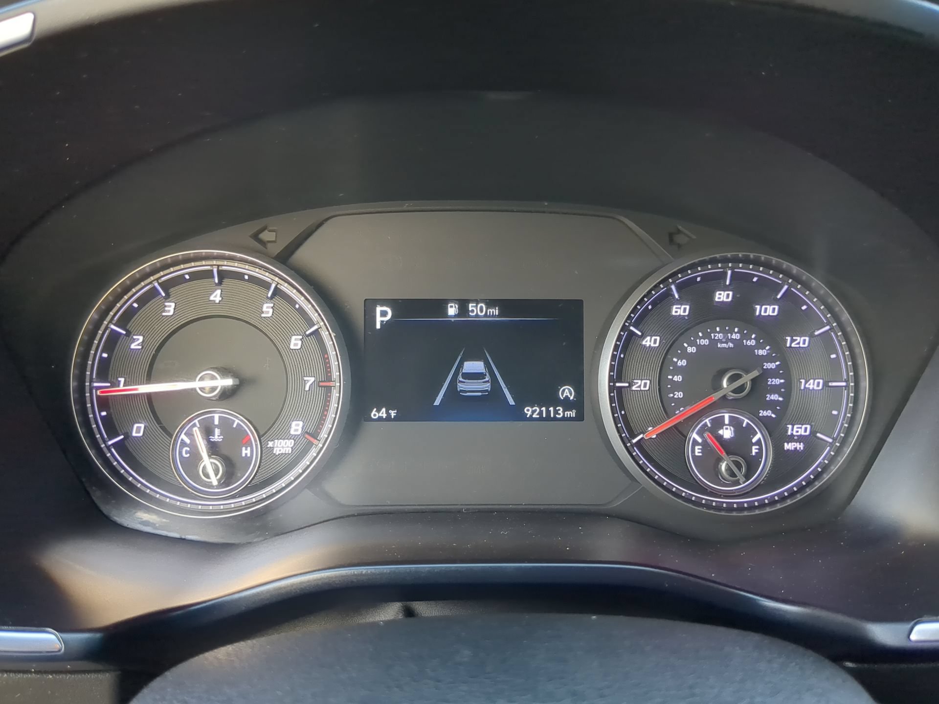 Used 2021 Hyundai Santa Fe SE w/ Cargo Package FWD image 64