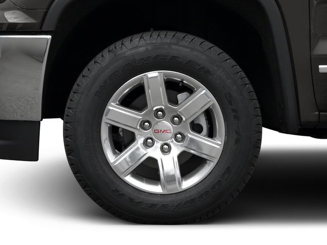 Used 2017 GMC Sierra 1500 SLT w/ Enhanced Driver Alert Package AWD/4WD image 14