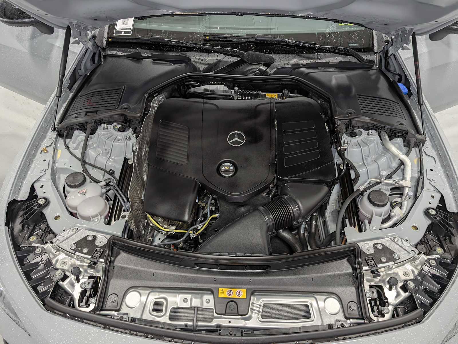 New 2026 Mercedes-Benz CLE 300 4MATIC Cabriolet image 13