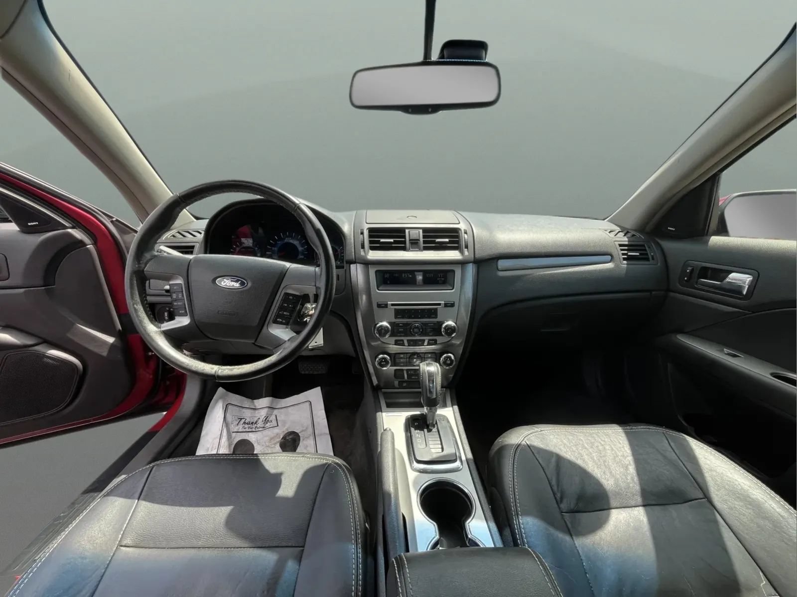 Used 2012 Ford Fusion SEL FWD image 10