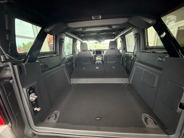 New 2026 Ford Bronco Outer Banks w/ Sasquatch Package AWD/4WD image 57