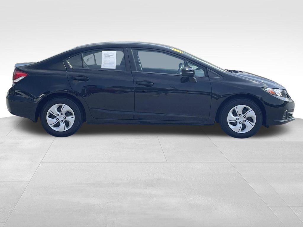 Used 2014 Honda Civic LX image 2