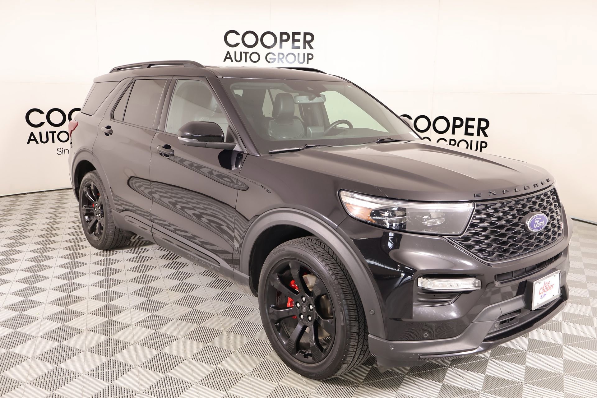 Used 2020 Ford Explorer ST w/ ST Street Pack