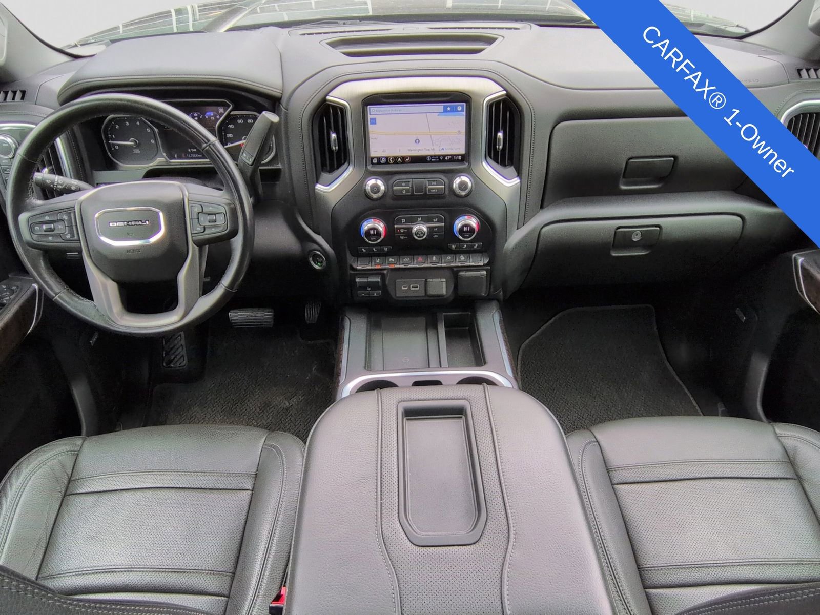 Used 2021 GMC Sierra 2500 Denali w/ Denali Ultimate Package AWD/4WD image 19