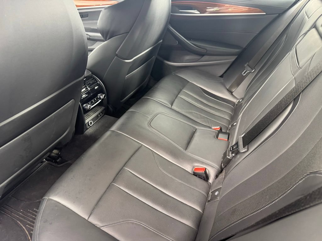 Certified 2023 BMW M5 w/ Executive Package AWD/4WD image 16